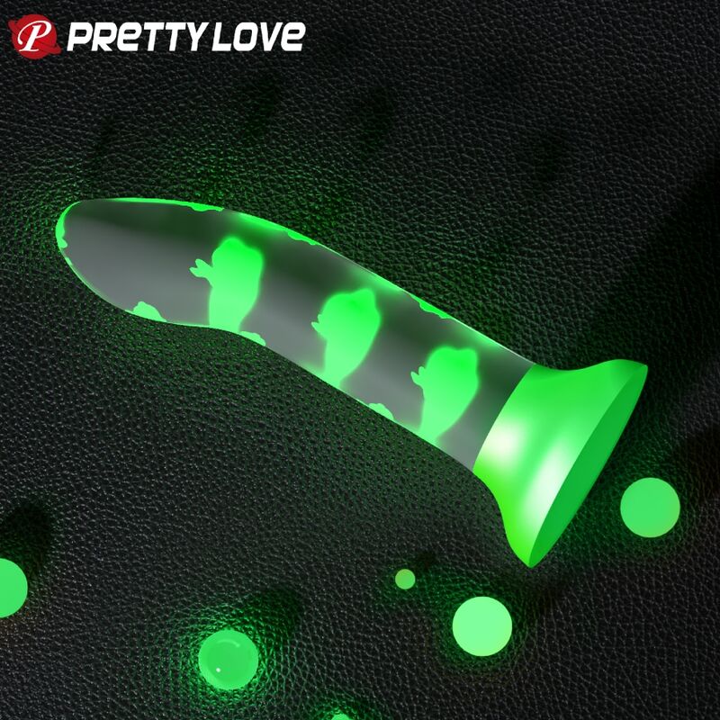 Pretty Love Magico Nightfall Senza - Accessorio intimo, colore verde - dettaglio