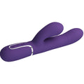 Pretty Love Spot - Massaggiatore doppio, colore viola