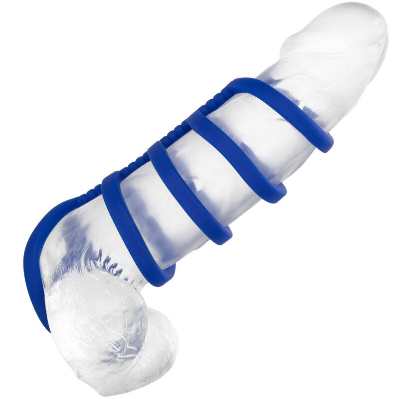 Calexotics Admiral Gabbia Xtreme - Accessorio intimo - in mano per le dimensioni
