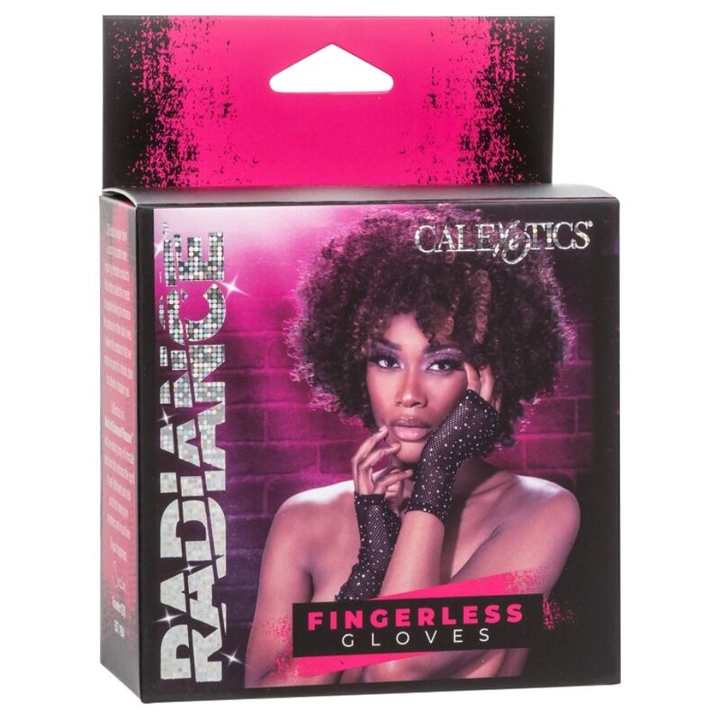 Calexotics Radiance Guanti Senza Dita Reno - Lingerie - nella confezione