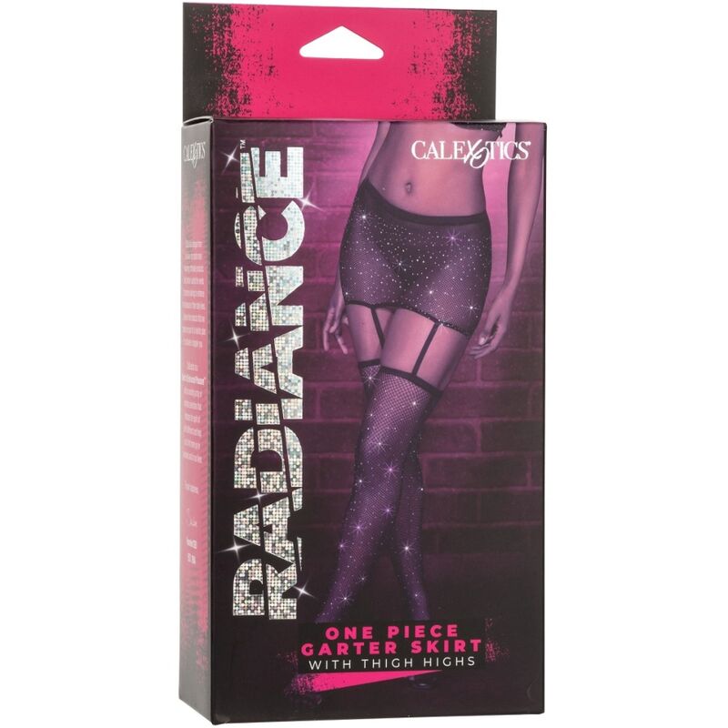 Calexotics Radiance Autoregolenti - Lingerie - nella confezione