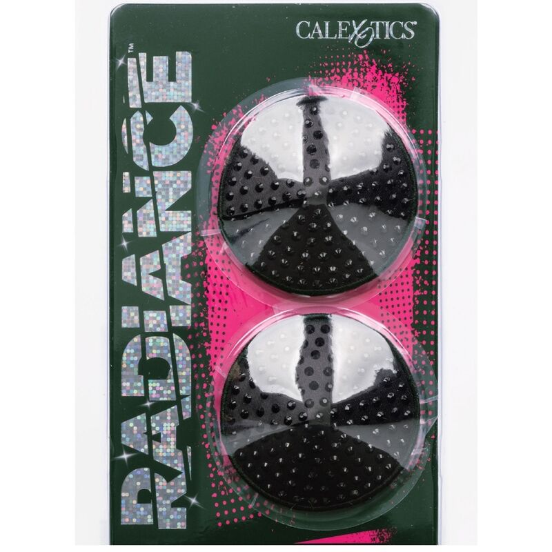 Calexotics Radiance Copri Capezzoli Gioiello - Lingerie - retro