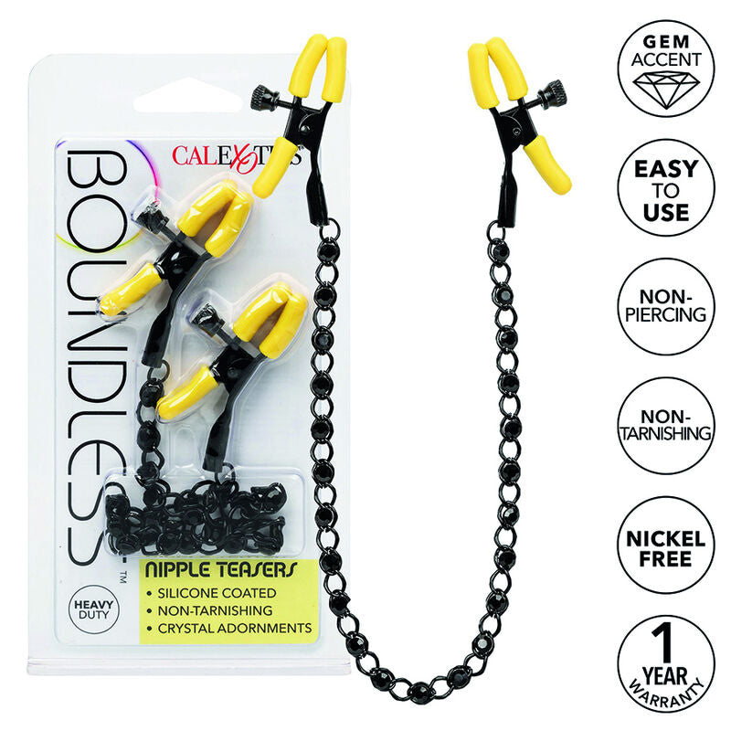 Calexotics Boundless Teaser - Accessorio intimo