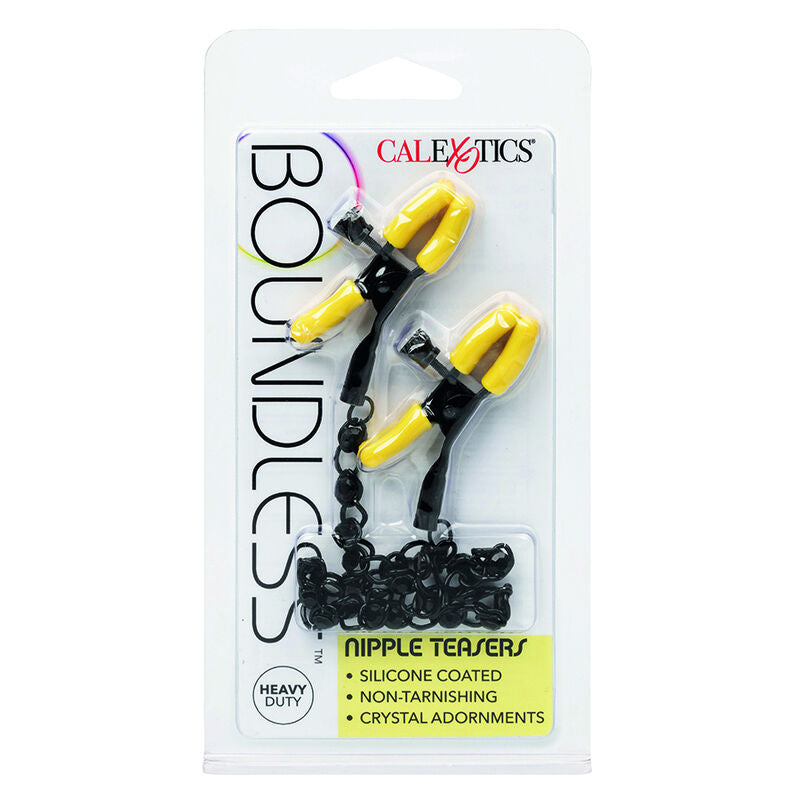 Calexotics Boundless Teaser - Accessorio intimo - vista frontale