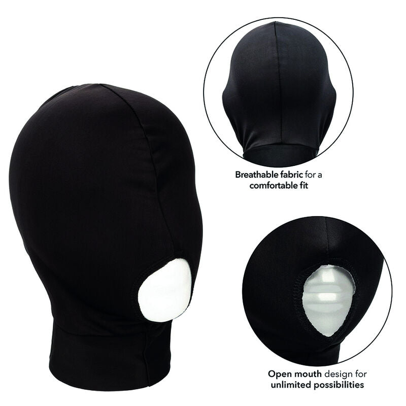 Calexotics Boundless Cappuccio - Accessorio intimo - retro