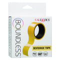 Calexotics Boundless Nastro Bondage Giallo - Accessorio intimo