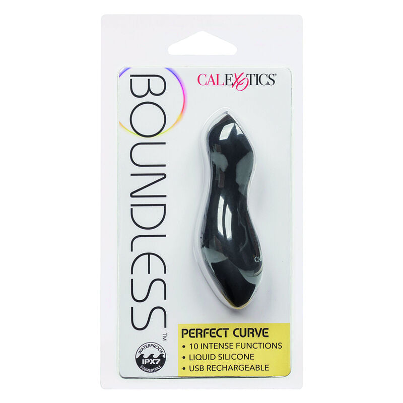 Calexotics Boundless Curva Perfetta - Massaggiatore - nella confezione