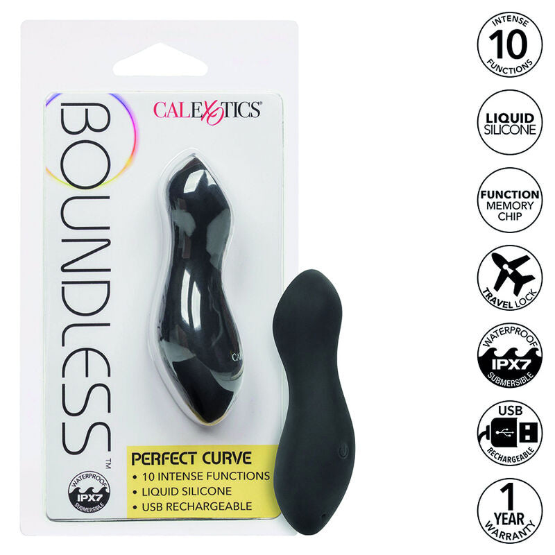 Calexotics Boundless Curva Perfetta - Massaggiatore