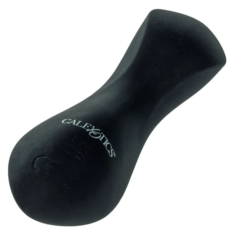 Calexotics Boundless Curva Perfetta - Massaggiatore - in mano per le dimensioni