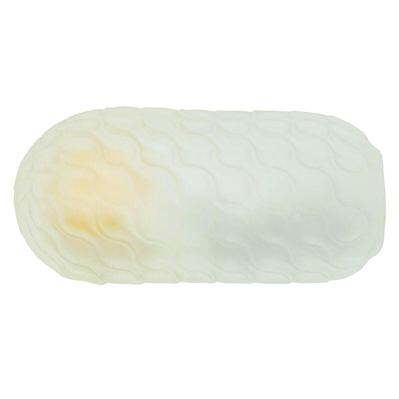 Calexotics Boundless Sfera Squishy Reversibile Grigia - Dispositivo per uomo - vista frontale