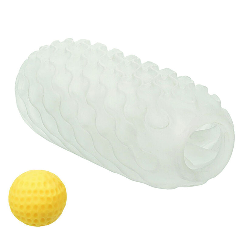 Calexotics Boundless Sfera Squishy Reversibile Grigia - Dispositivo per uomo - dettaglio
