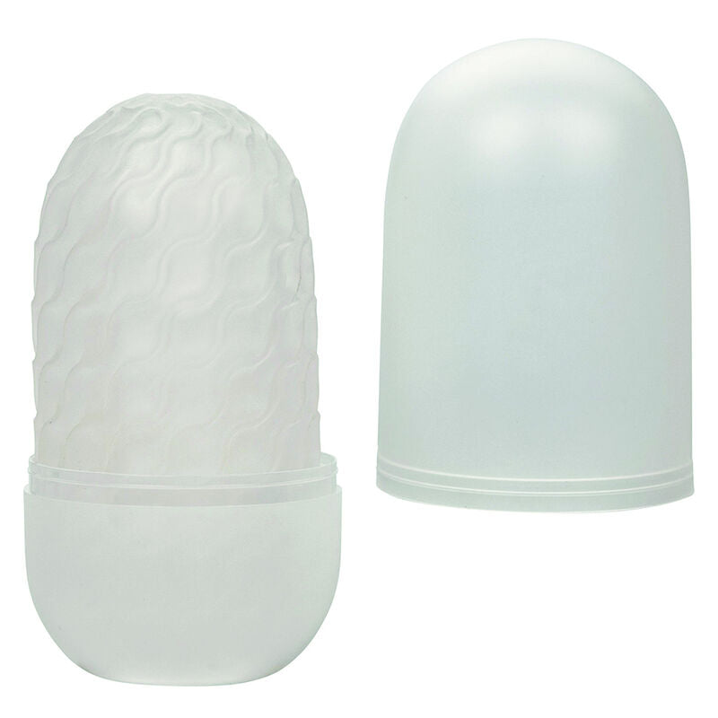 Calexotics Boundless Sfera Squishy Reversibile Grigia - Dispositivo per uomo - retro