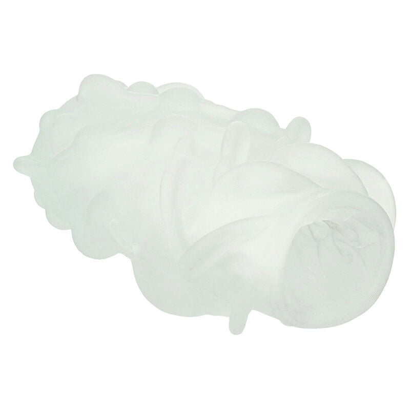 Calexotics Boundless Sfera Squishy Reversibile Grigia - Dispositivo per uomo - nella confezione