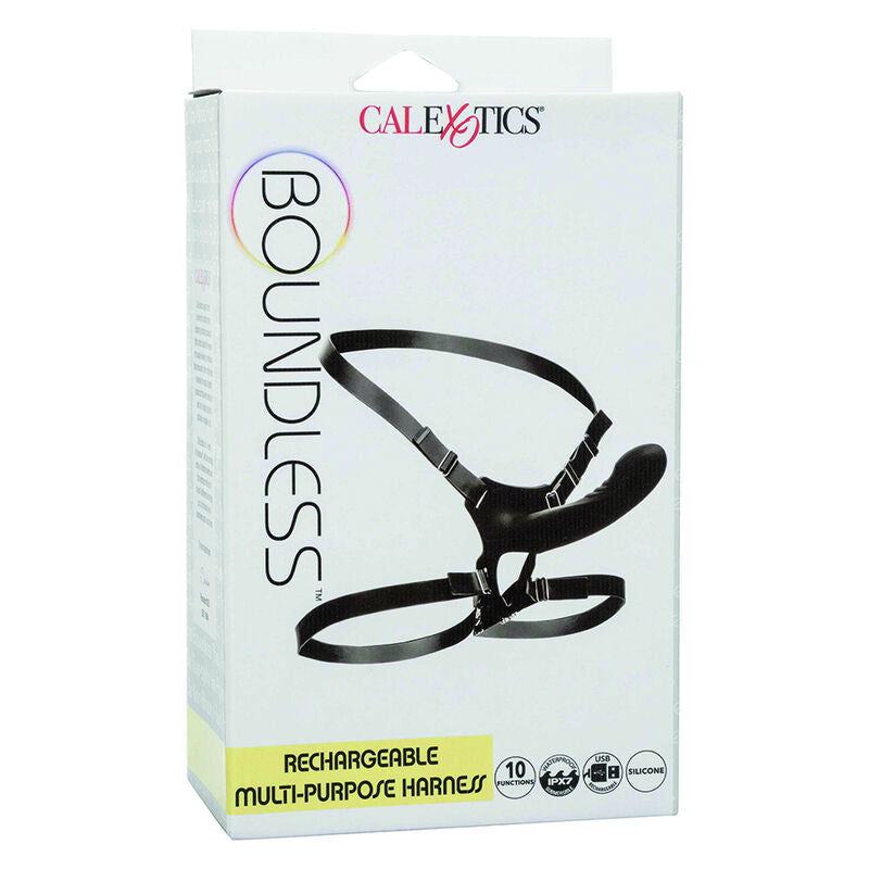 Calexotics Boundless Arness Multiuso - Accessorio intimo - in mano per le dimensioni