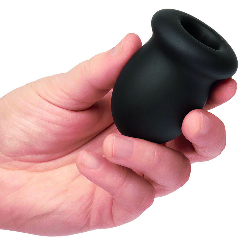 Calexotics Boundless Ftm Stroker Reversibile 7CM - Dispositivo per uomo - in mano per le dimensioni
