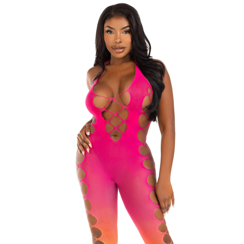 Leg Avenue Alla Caviglia Sunset - Bodystocking