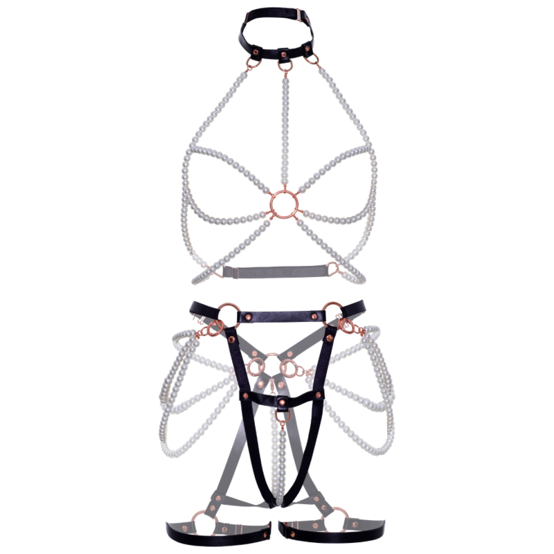 Leg Avenue Imbragatura - Lingerie - vista frontale