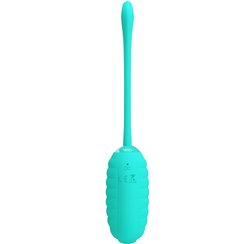 Pretty Love Kirk - Ovetto massaggiante, colore verde - dettaglio