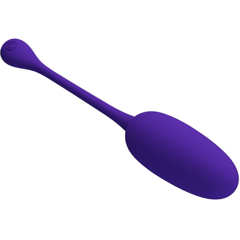 Pretty Love Knucker - Ovetto massaggiante, colore viola