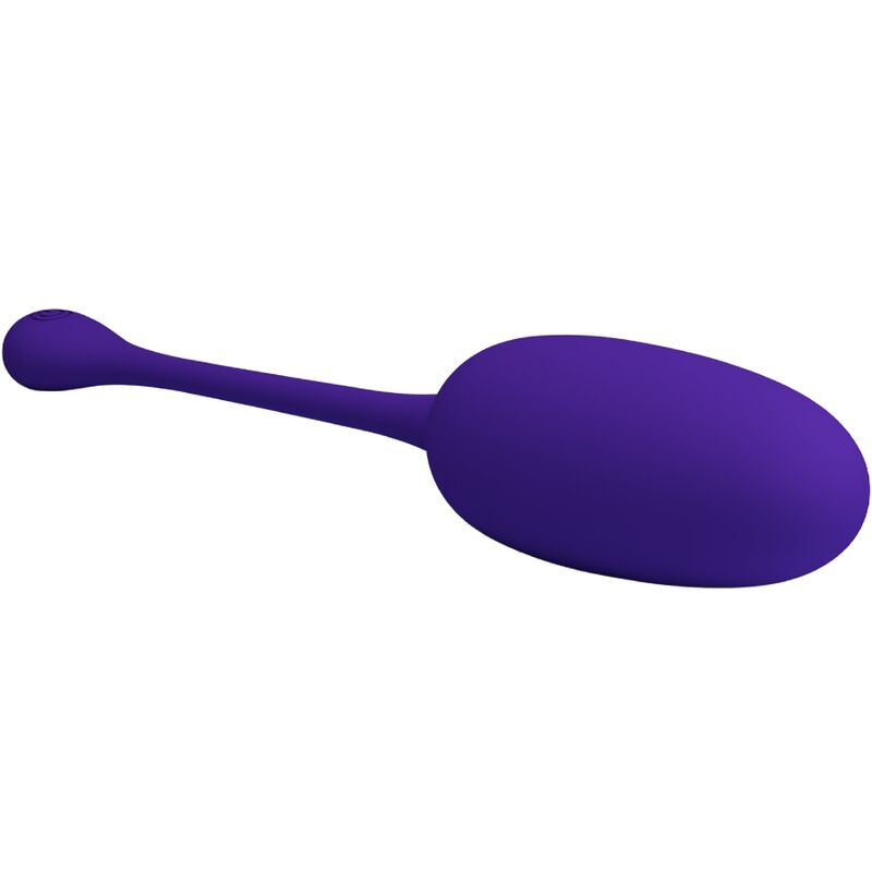 Pretty Love Knucker - Ovetto massaggiante, colore viola - dettaglio