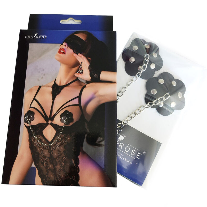 Chilirose CR 4675 Coperchi - Lingerie - vista laterale