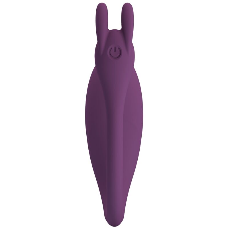 Pretty Love Catalina - Ovetto massaggiante, colore vibrator viola - nella confezione