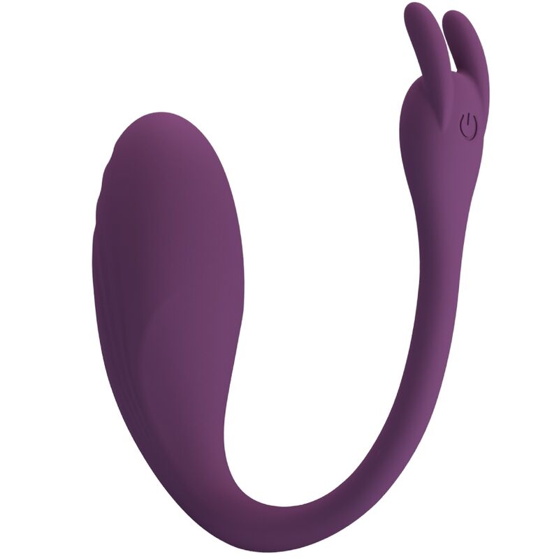 Pretty Love Catalina - Ovetto massaggiante, colore vibrator viola