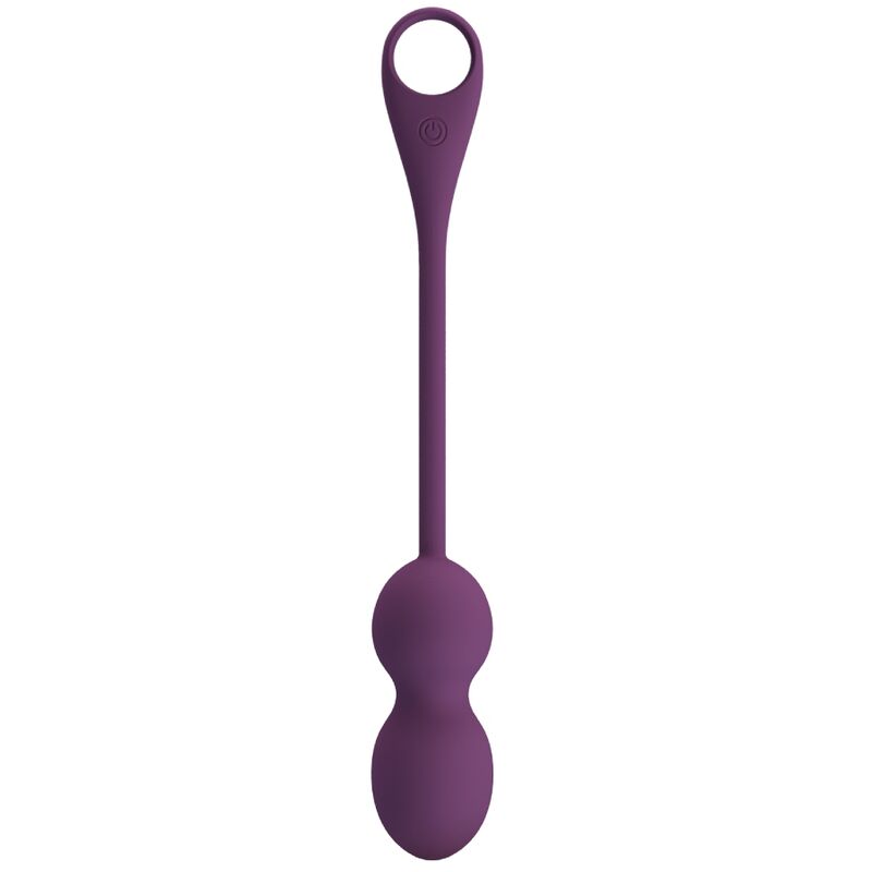 Pretty Love Elvira Kegel Balls - Ovetto massaggiante