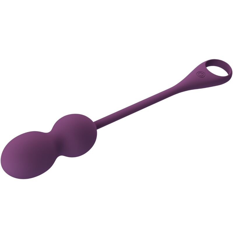 Pretty Love Elvira Kegel Balls - Ovetto massaggiante - dettaglio