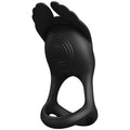 Pretty Love Silas - Anello per uomo, colore nero