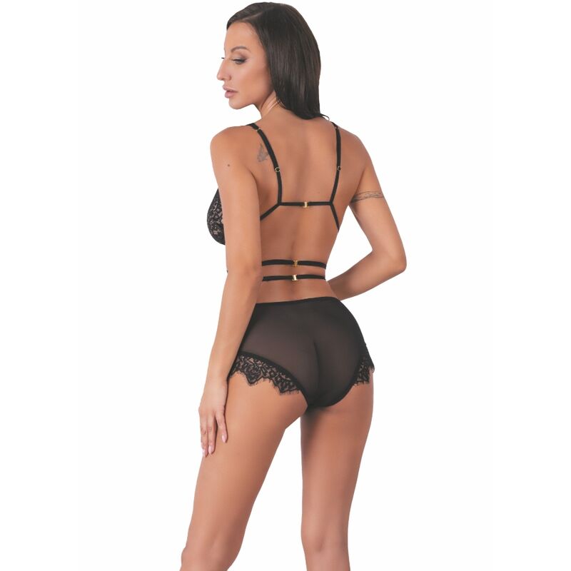 Livco Corsetti Fashion Drezna LC 90733 - Completo intimo - vista laterale