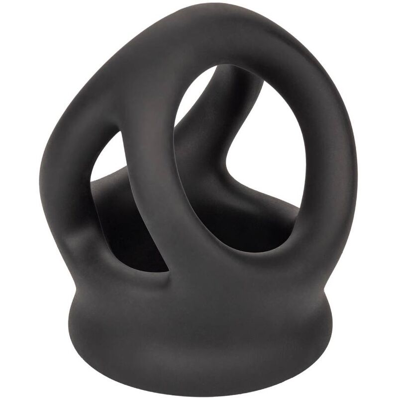 Calexotics Alpha - Anello per uomo, colore dual cage nero - dettaglio