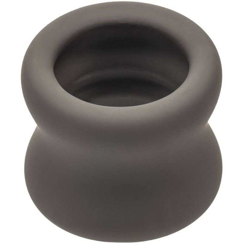 Calexotics Alpha - Anello per uomo, colore allungabile scroto nero - retro