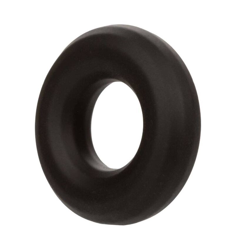 Calexotics Alpha - Anello per uomo, colore prolong medio nero - nella confezione