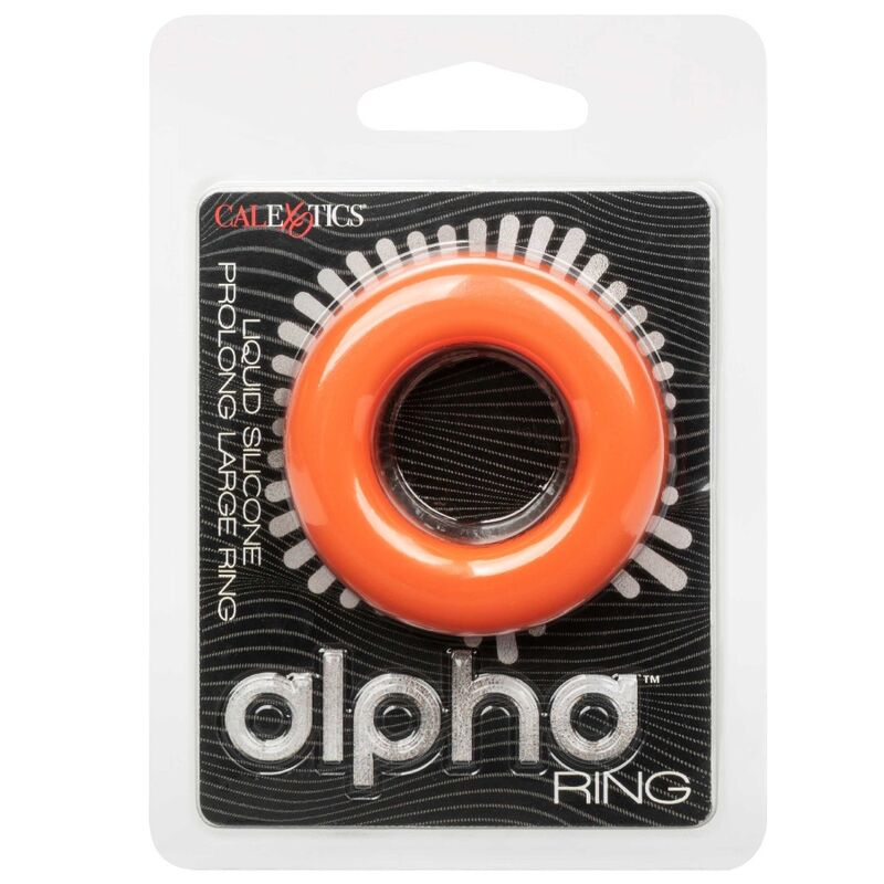Calexotics Alpha - Anello per uomo, colore standard - vista laterale