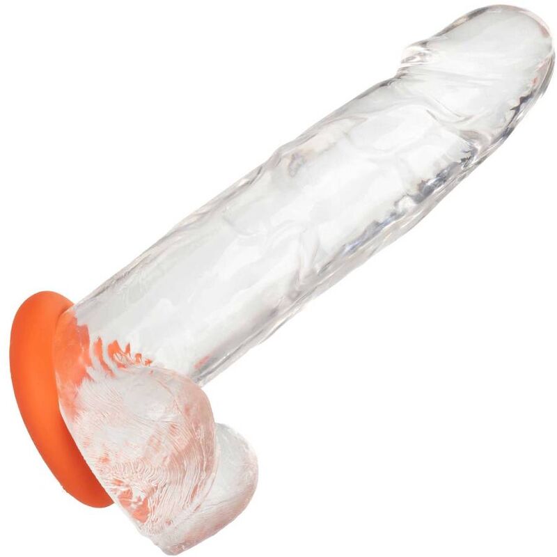 Calexotics Alpha - Anello per uomo, colore standard - retro