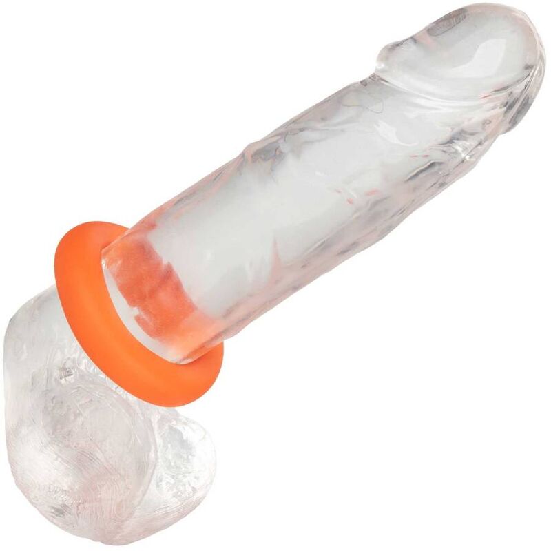Calexotics Alpha - Anello per uomo, colore standard - vista frontale
