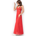 Chilirose Lunga - Babydoll, colore rosso