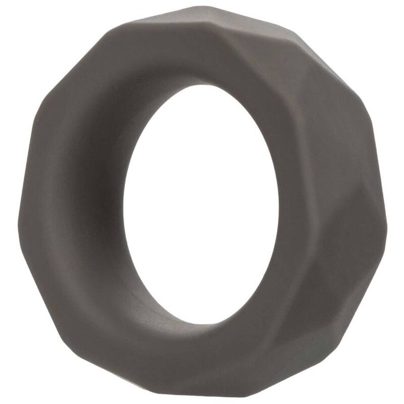 Calexotics Alpha - Anello per uomo, colore prismatico prolong grigio - dettaglio