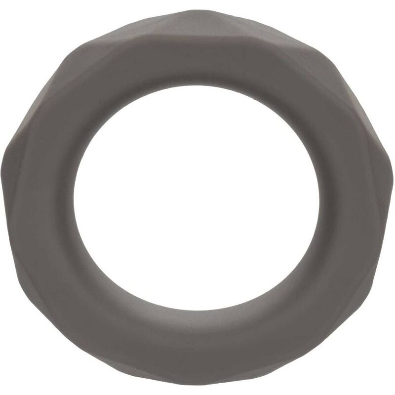Calexotics Alpha - Anello per uomo, colore prismatico prolong grigio - nella confezione