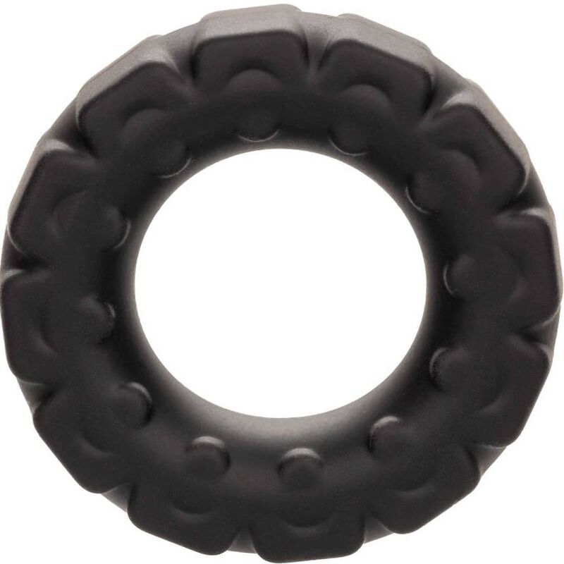 Calexotics Alpha - Anello per uomo, colore battistrada prolong nero - dettaglio