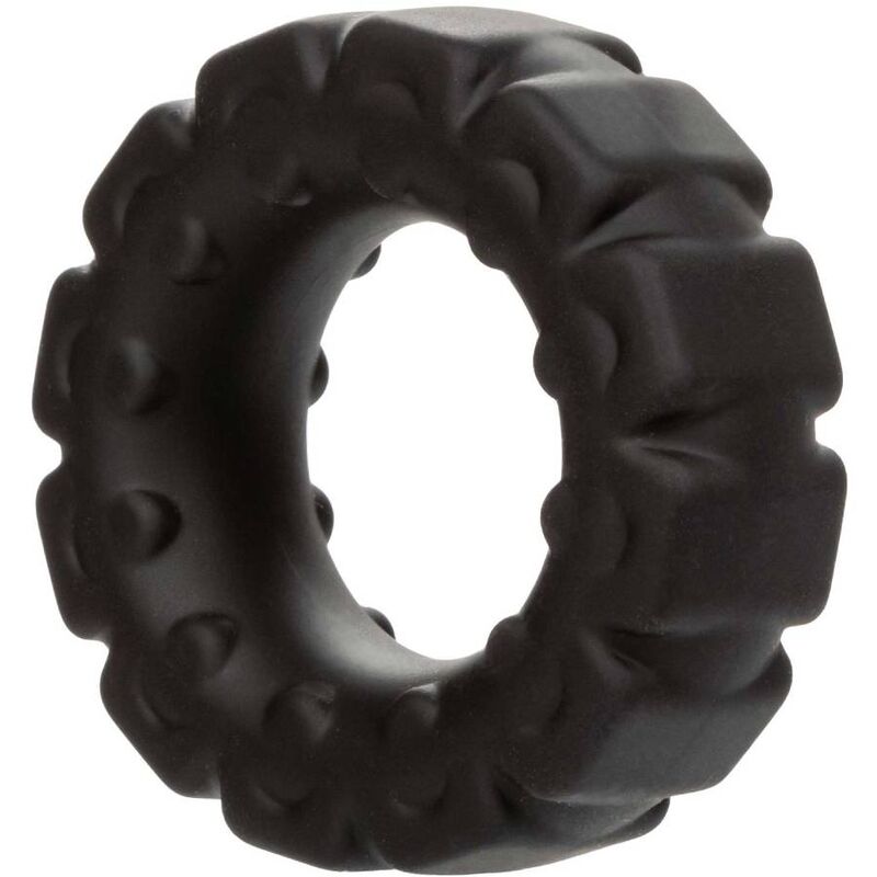 Calexotics Alpha - Anello per uomo, colore battistrada prolong nero - nella confezione