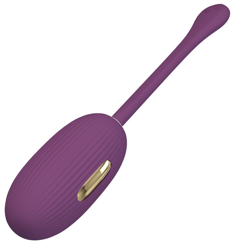 Pretty Love Doreen - Ovetto massaggiante, colore viola