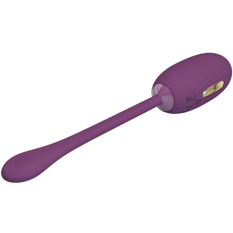 Pretty Love Doreen - Ovetto massaggiante, colore viola - dettaglio