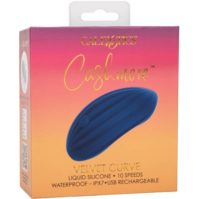 Calexotics Cashmere Curva Velluto - Accessorio intimo - vista frontale