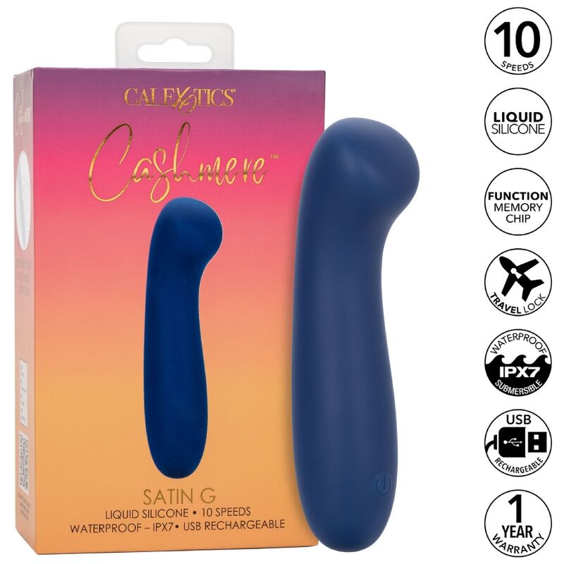 Calexotics Cashmere Satinato - Accessorio intimo