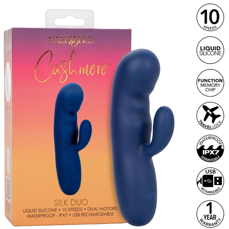 Calexotics Cashmere Seta Duo - Accessorio intimo