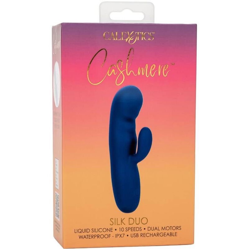 Calexotics Cashmere Seta Duo - Accessorio intimo - retro