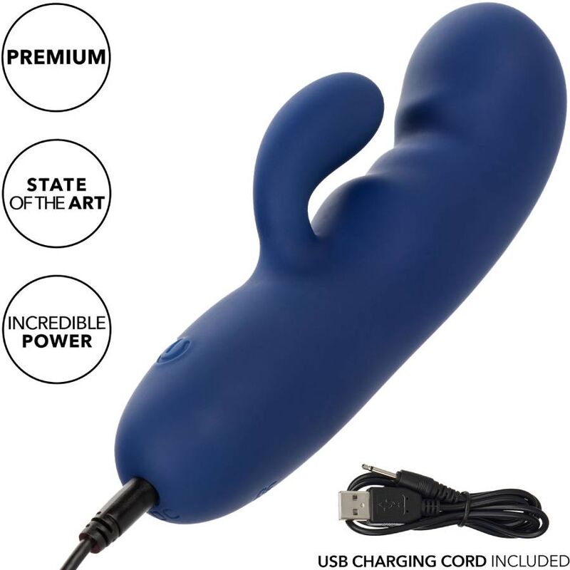 Calexotics Cashmere Seta Duo - Accessorio intimo - in mano per le dimensioni