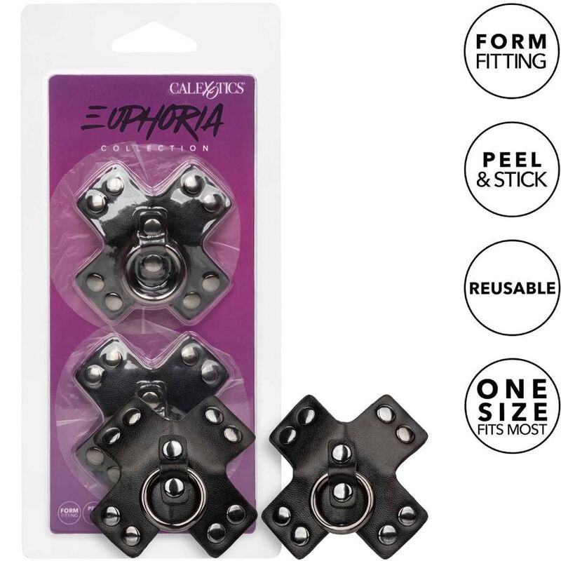 Calexotics Euphoria O Ring - Lingerie - vista laterale